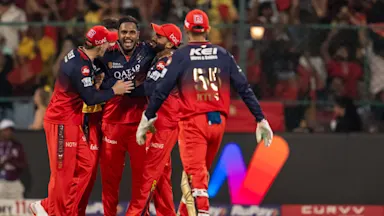 TATA IPL 2025 Match 52, RCB vs CSK - Match Report