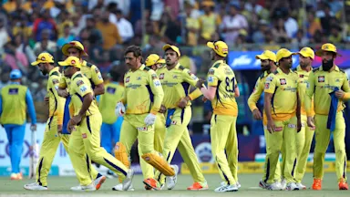 TATA IPL 2023, Match 67 DC Vs CSK - Match Report