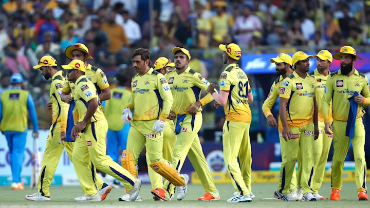 TATA IPL 2023, Match 67 DC Vs CSK - Match Report