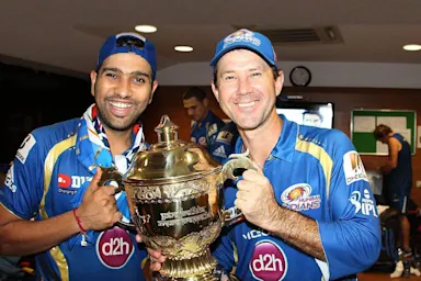 Rohit hails MI’s new recruits