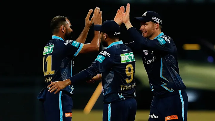 TATA IPL 2022, Match 04: GT Vs LSG – Match Report