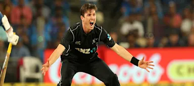 Adam Milne replaces Pat Cummins for the Mumbai Indians