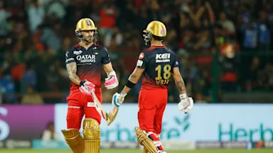 TATA IPL 2023, Match 5 RCB Vs MI - Match Report