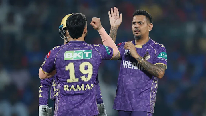 TATA IPL 2025 Match 48 , DC vs KKR - Match Report