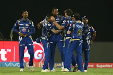 Fielding was what made the difference: Pollard