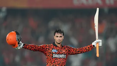 TATA IPL 2025 Match 27 , SRH vs PBKS - Match Report