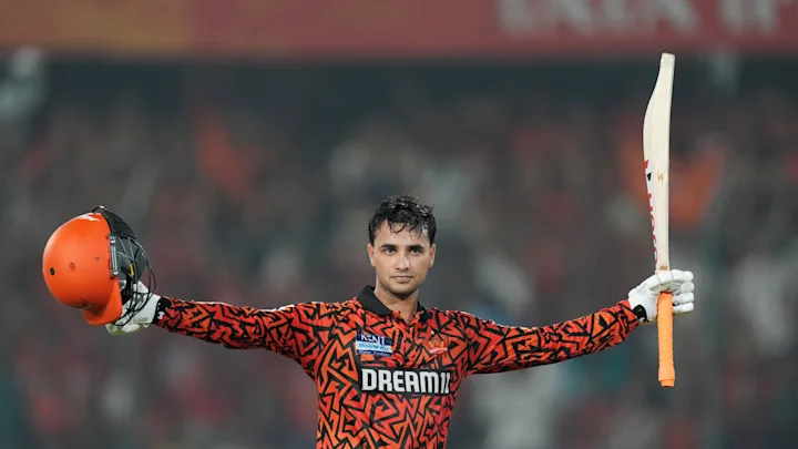TATA IPL 2025 Match 27 , SRH vs PBKS - Match Report