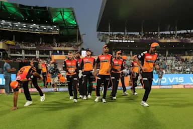 Preview: M8 - SRH vs RR