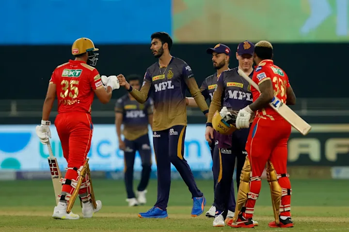 VIVO IPL 2021, Match 45 KKR vs PBKS – Match Report