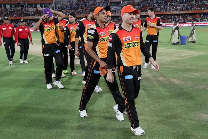 Match Report: M37 - SRH vs KKR