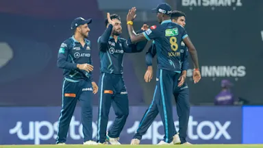 TATA IPL 2022, Match 35: KKR Vs GT – Match Report