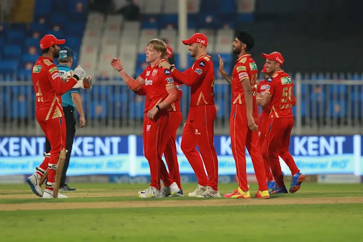 VIVO IPL 2021, Match 37 SRH vs PBKS – Match Report