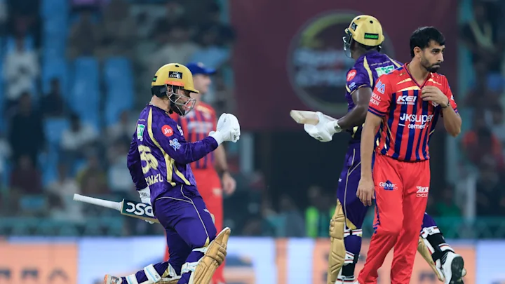 TATA IPL 2026, Match 38: LSG vs KKR – Match Report