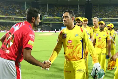 Match Report: M18 – CSK v KXIP