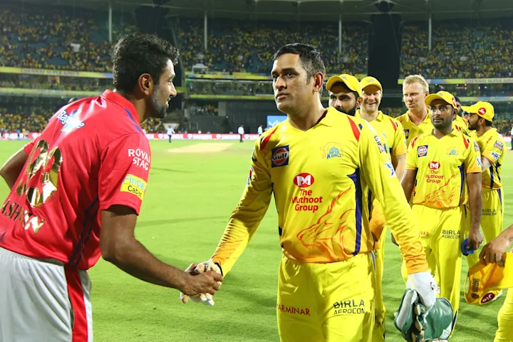 Match Report: M18 – CSK v KXIP