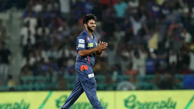 Shardul Thakur traded to Mumbai Indians