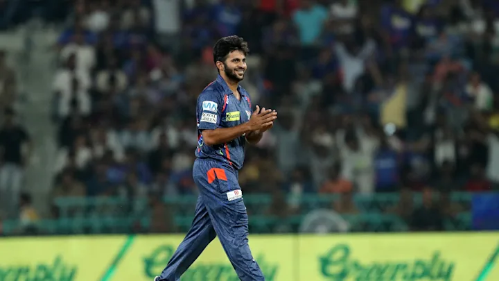 Shardul Thakur traded to Mumbai Indians