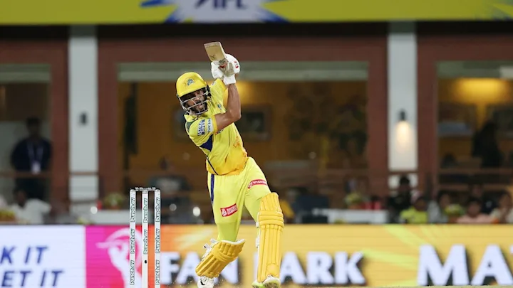 TATA IPL 2024 Match 46 , CSK Vs SRH - Match Report