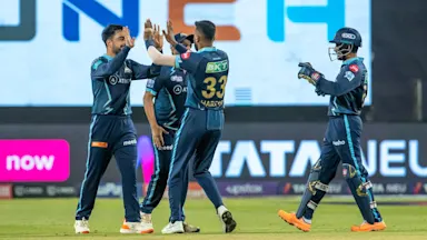 TATA IPL 2022, Match 57: LSG Vs GT – Match Report