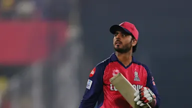 Rajasthan Royals pick Lhuan-dre Pretorius for the injured Nitish Rana