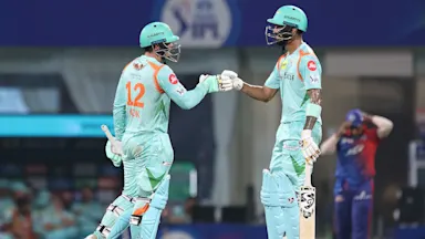 TATA IPL 2022, Match 15: LSG Vs DC – Match Report