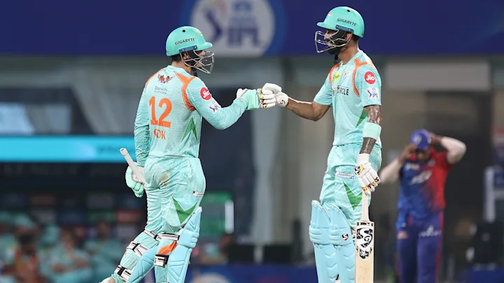 TATA IPL 2022, Match 15: LSG Vs DC – Match Report