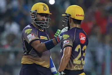 Match Report; M32 - KKR vs DD