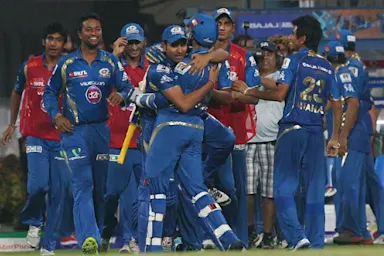 Report : Match 33 - KKR vs MI