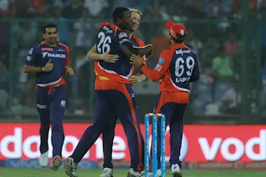 Match Report: M26 - DD vs KKR