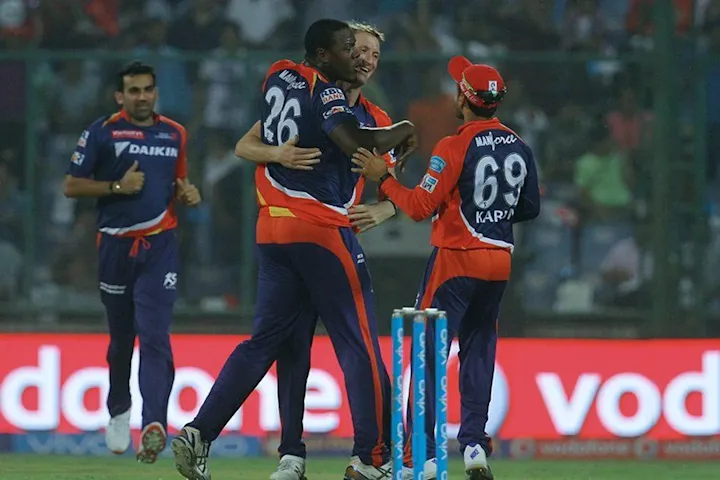 Match Report: M26 - DD vs KKR