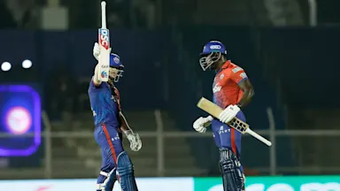 TATA IPL 2022, Match 50: DC Vs SRH – Match Report