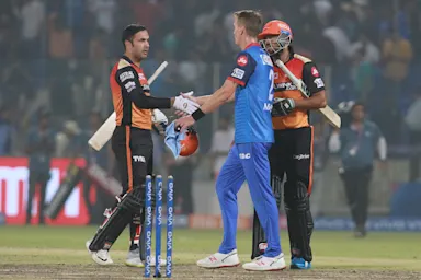 Match Report: M16 - DC vs SRH