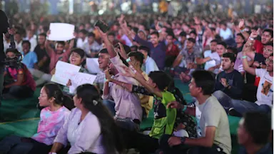 TATA IPL Fan Parks 2025 to cover 50 Cities in 23 States