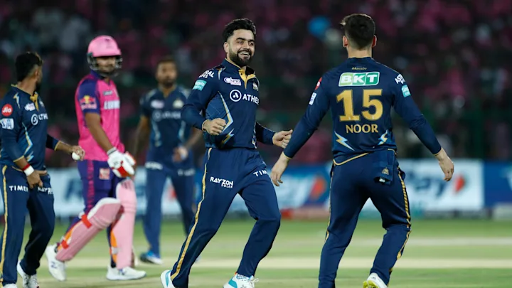 TATA IPL 2023, Match 48 RR vs GT - Match Report