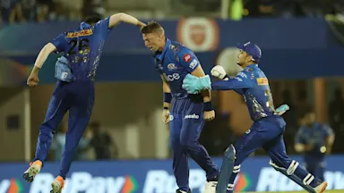 TATA IPL 2022, Match 51: GT Vs MI – Match Report