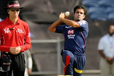 Been on a learning curve this season: Kaul