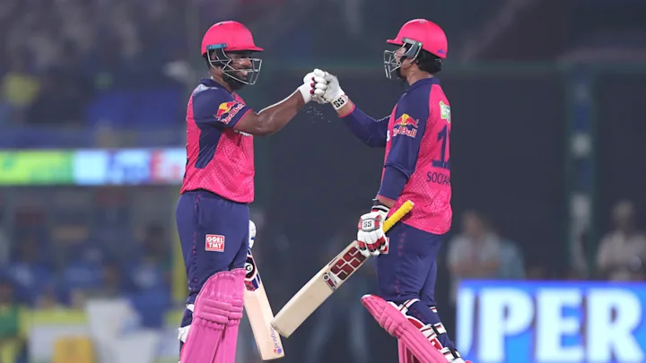 TATA IPL 2025 Match 62, CSK vs RR - Match Report