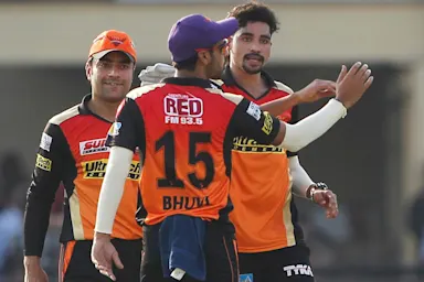 How Bhuvi mastered the yorker
