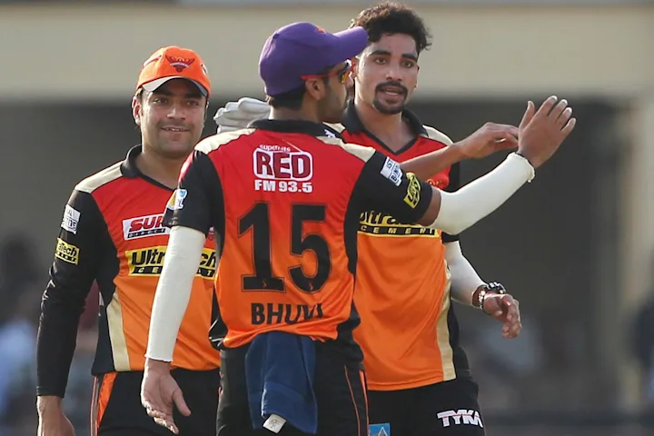 How Bhuvi mastered the yorker