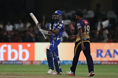 Quick Stats: Q2 - MI vs KKR