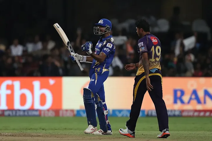 Quick Stats: Q2 - MI vs KKR