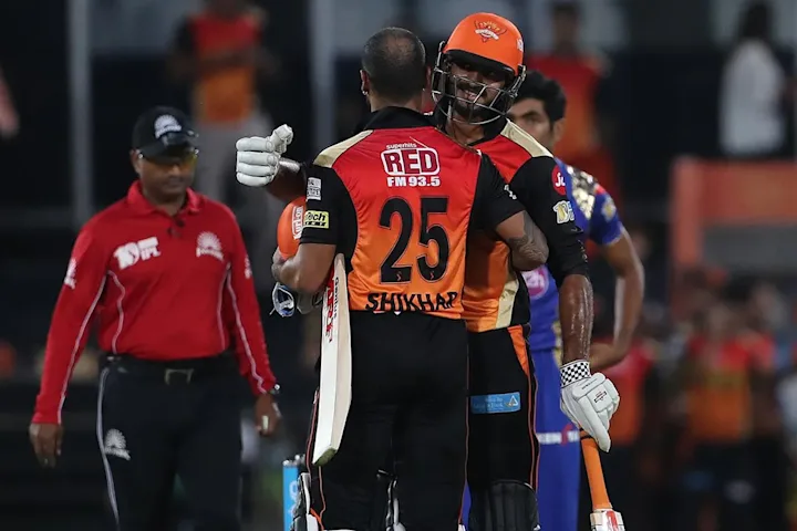 Match Report: M48 - SRH vs MI