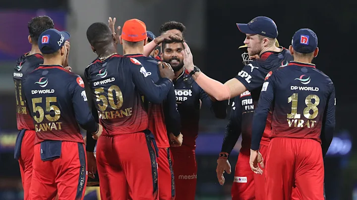 TATA IPL 2022, Match 06: RCB Vs KKR – Match Report