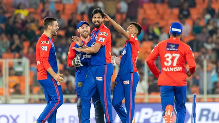 TATA IPL 2023, Match 44 GT vs DC - Match Report
