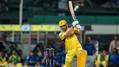 TATA IPL 2025 Match 57, KKR vs CSK - Match Report