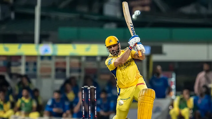 TATA IPL 2025 Match 57, KKR vs CSK - Match Report