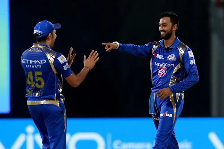 MI’s perfect birthday gift to captain Rohit Sharma