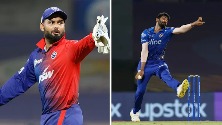 Delhi Capitals name Abhishek Porel as Rishabh Pant’s replacement; Sandeep Warrier joins Mumbai Indians as Jasprit Bumrah’s replacement