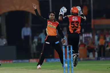 Quick Stats : M1 - SRH vs RCB