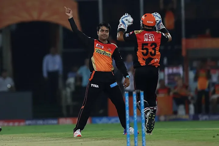 Quick Stats : M1 - SRH vs RCB